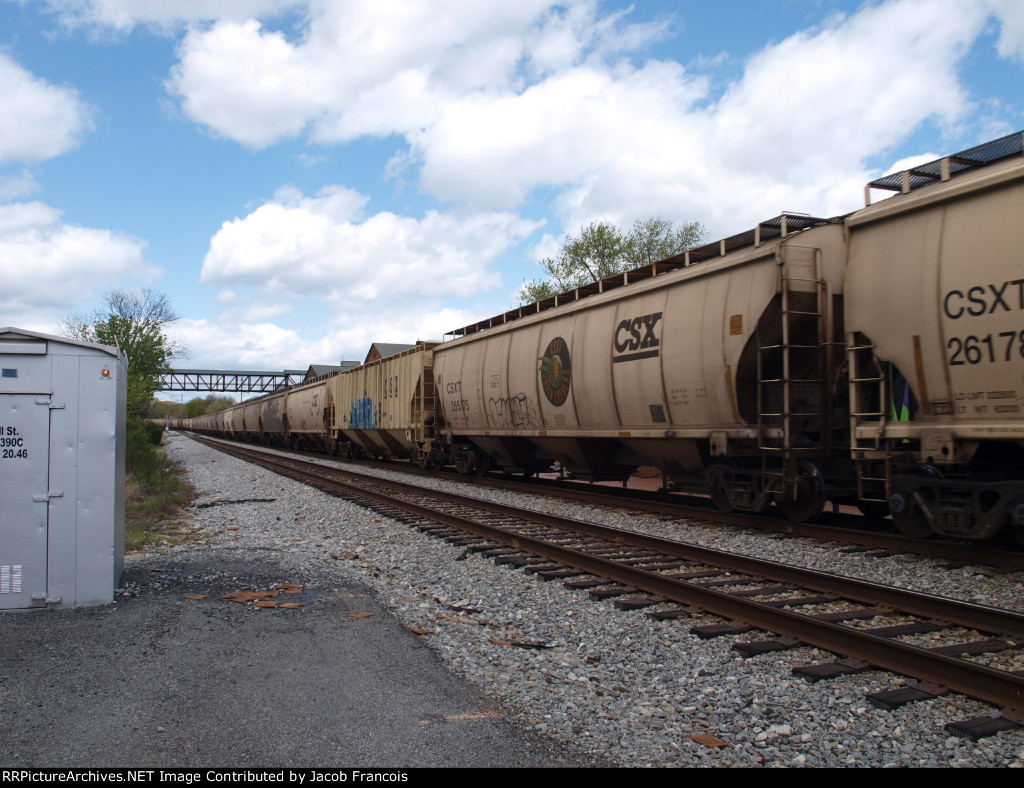 CSXT 265175